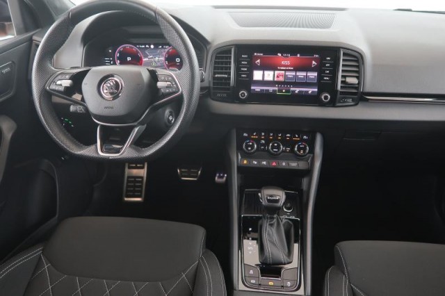 Škoda Karoq  1.5 TSI Sportline