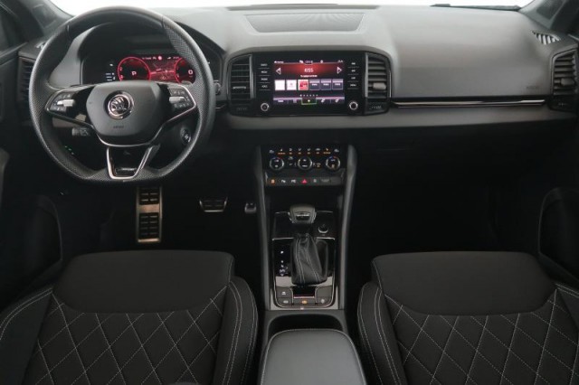Škoda Karoq  1.5 TSI Sportline