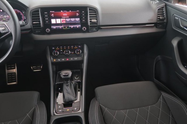 Škoda Karoq  1.5 TSI Sportline