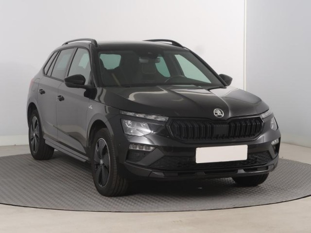 Škoda Kamiq  1.5 TSI Monte Carlo