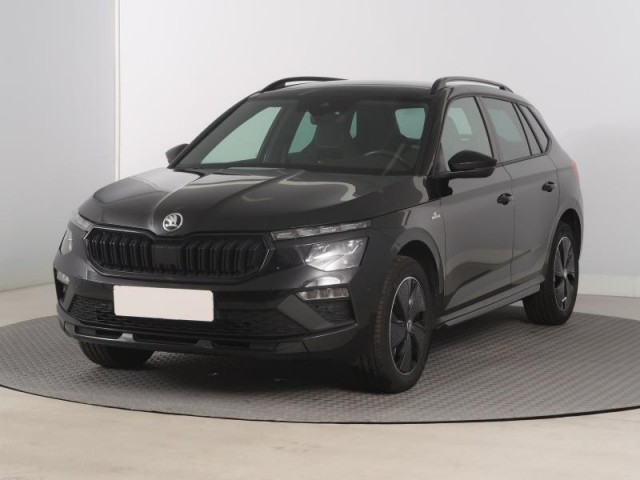Škoda Kamiq  1.5 TSI Monte Carlo