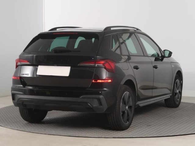 Škoda Kamiq  1.5 TSI Monte Carlo