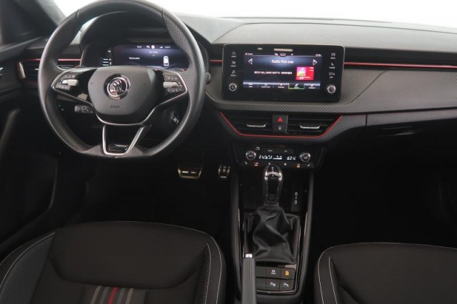 Škoda Kamiq  1.5 TSI Monte Carlo