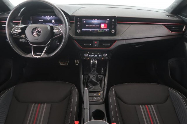 Škoda Kamiq  1.5 TSI Monte Carlo