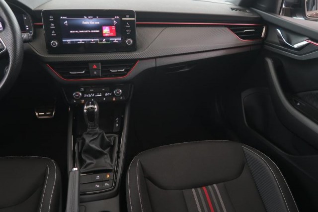 Škoda Kamiq  1.5 TSI Monte Carlo