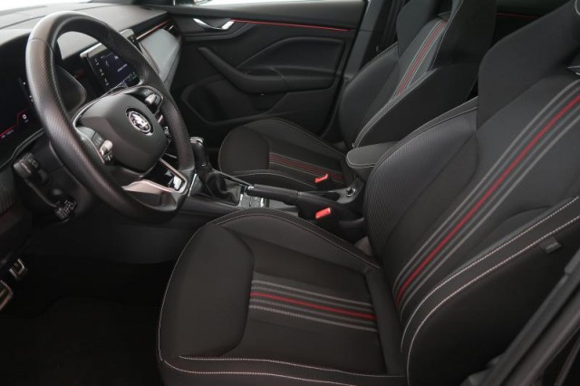 Škoda Kamiq  1.5 TSI Monte Carlo