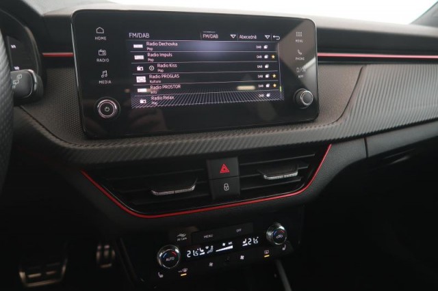 Škoda Kamiq  1.5 TSI Monte Carlo