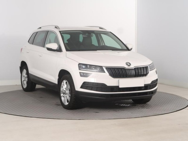 Škoda Karoq  1.5 TSI 