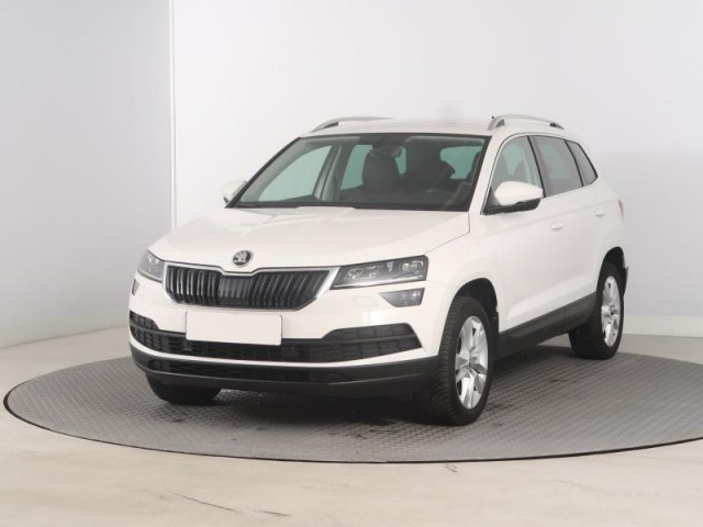Škoda Karoq  1.5 TSI 