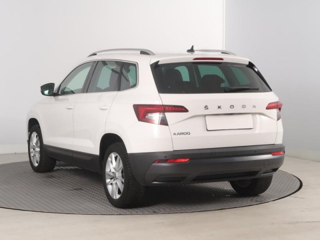 Škoda Karoq  1.5 TSI 