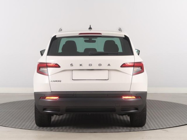 Škoda Karoq  1.5 TSI 