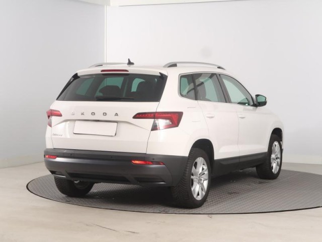 Škoda Karoq  1.5 TSI 