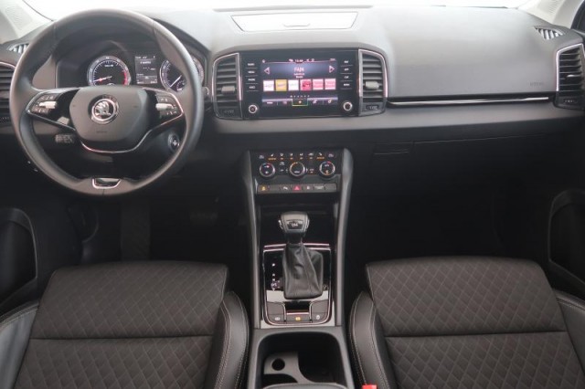 Škoda Karoq  1.5 TSI 