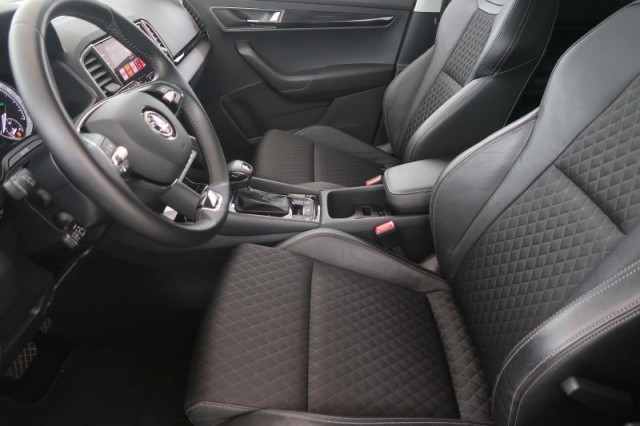 Škoda Karoq  1.5 TSI 