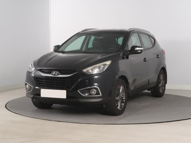Hyundai ix35  2.0 CRDi 