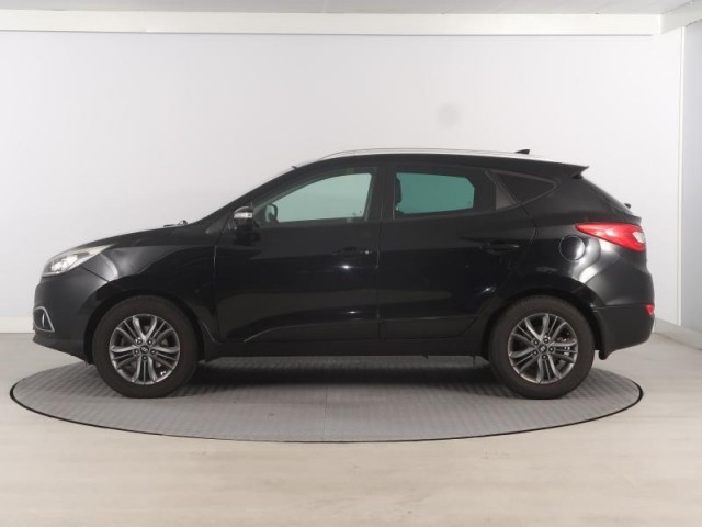 Hyundai ix35  2.0 CRDi 