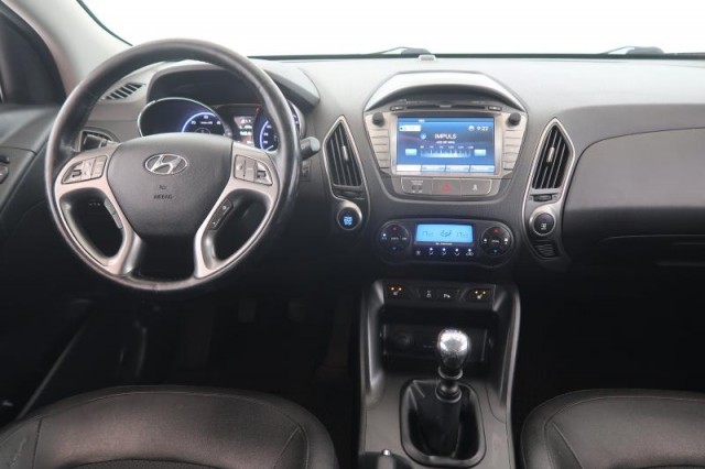 Hyundai ix35  2.0 CRDi 