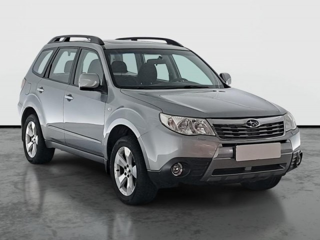 Subaru Forester  2.5 