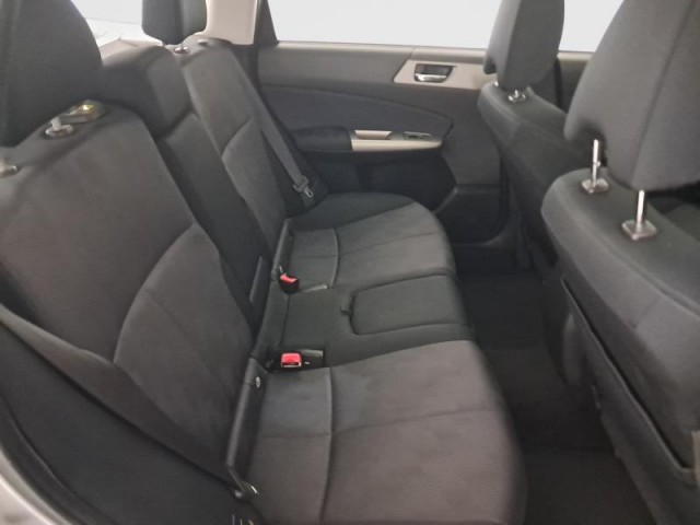 Subaru Forester  2.5 