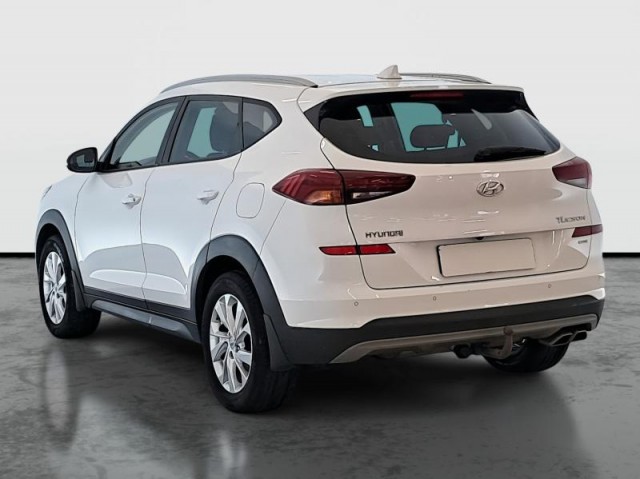 Hyundai Tucson  1.6 T-GDI 