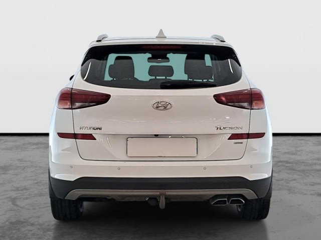 Hyundai Tucson  1.6 T-GDI 