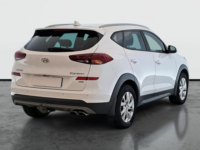 Hyundai Tucson  1.6 T-GDI 