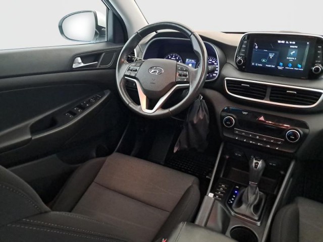 Hyundai Tucson  1.6 T-GDI 