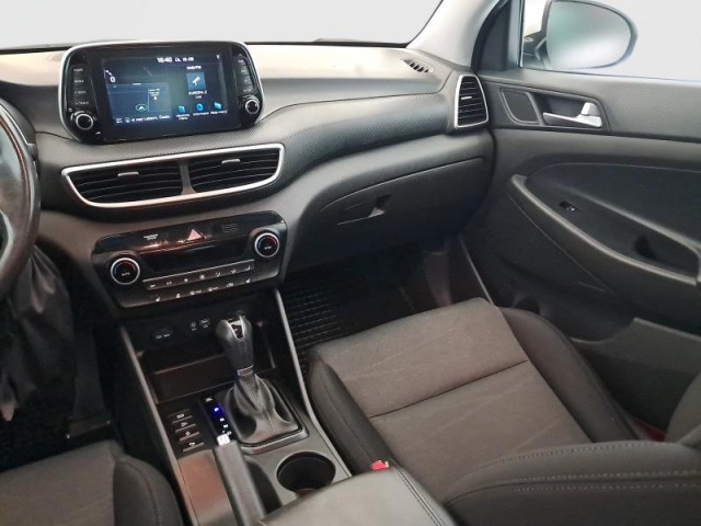 Hyundai Tucson  1.6 T-GDI 