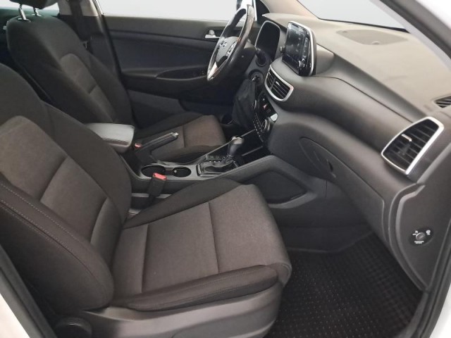 Hyundai Tucson  1.6 T-GDI 