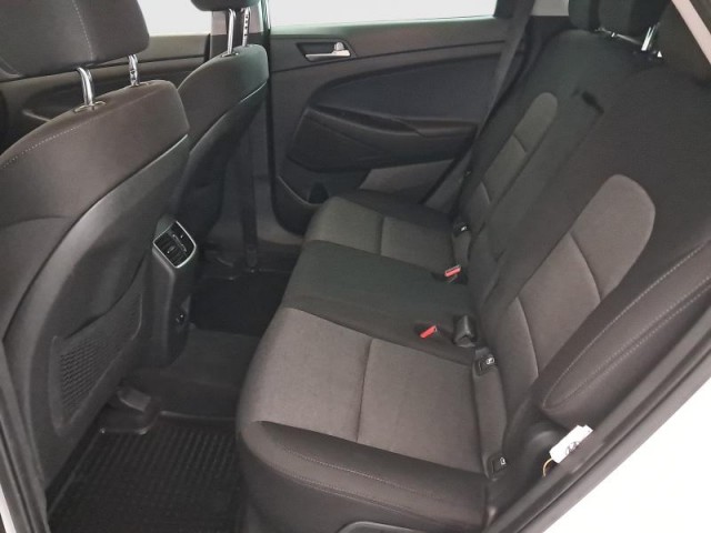 Hyundai Tucson  1.6 T-GDI 