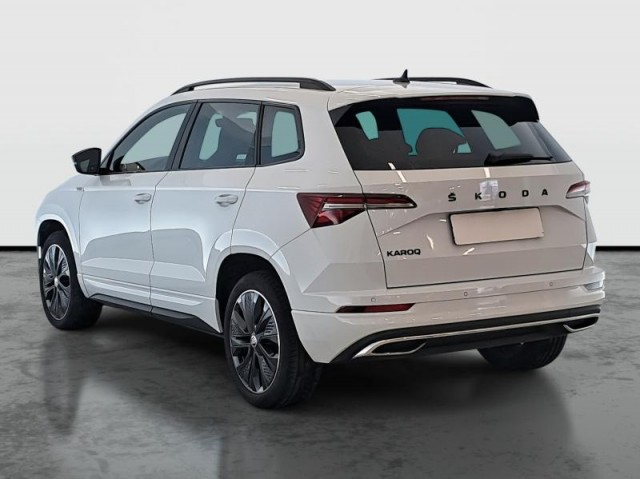 Škoda Karoq  1.5 TSI Sportline