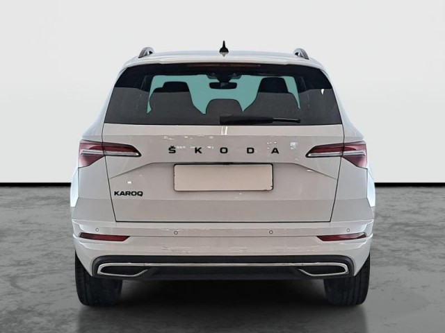 Škoda Karoq  1.5 TSI Sportline