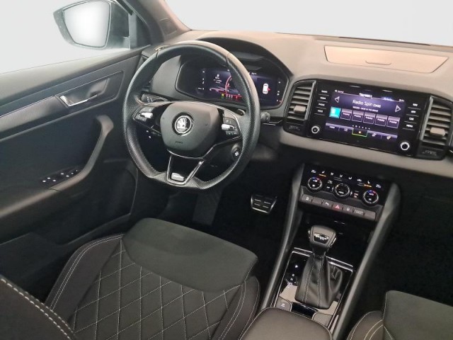 Škoda Karoq  1.5 TSI Sportline