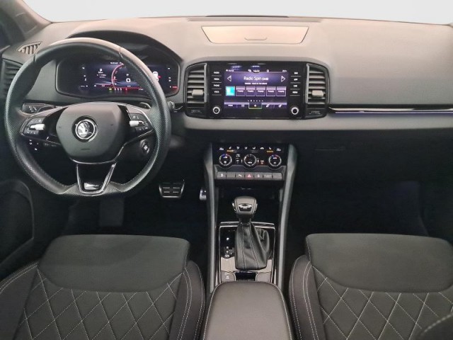 Škoda Karoq  1.5 TSI Sportline