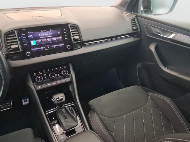 Škoda Karoq  1.5 TSI Sportline