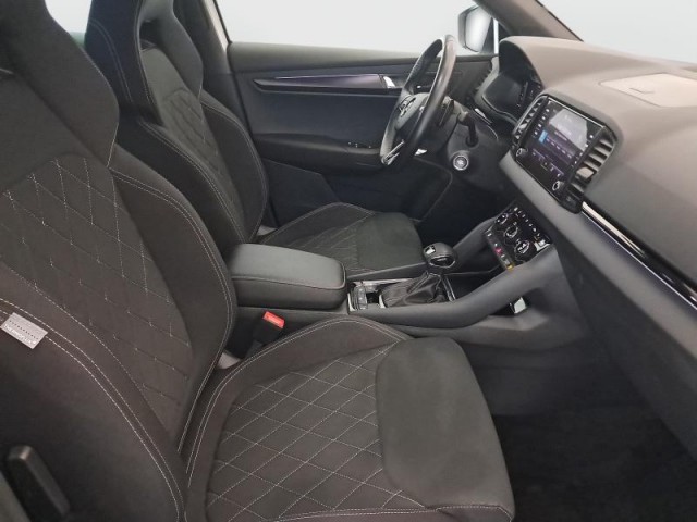Škoda Karoq  1.5 TSI Sportline