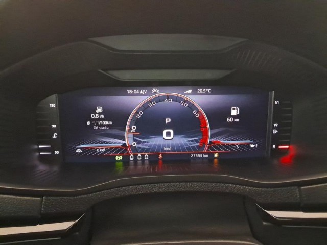 Škoda Karoq  1.5 TSI Sportline