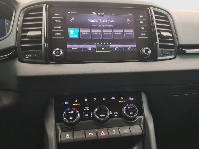 Škoda Karoq  1.5 TSI Sportline