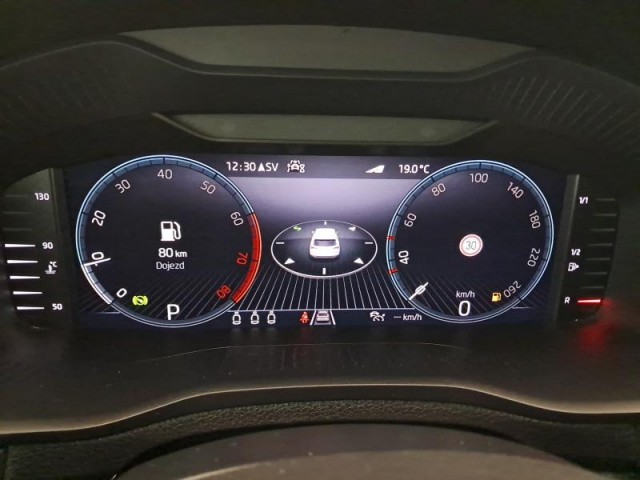 Škoda Karoq  1.5 TSI Style
