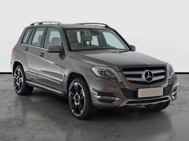Mercedes-Benz GLK  350 CDI 