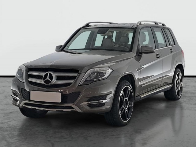 Mercedes-Benz GLK  350 CDI 