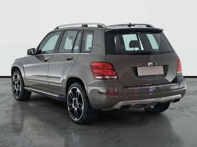 Mercedes-Benz GLK  350 CDI 