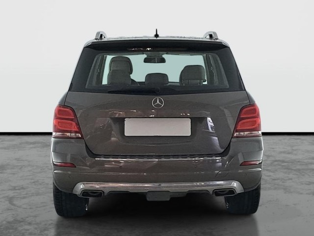 Mercedes-Benz GLK  350 CDI 