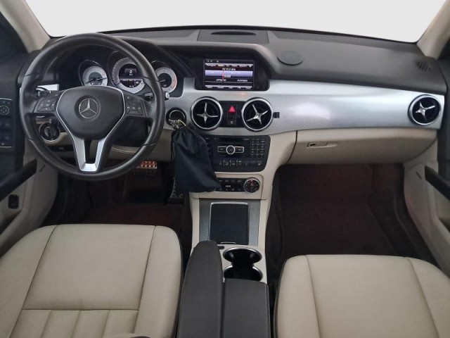 Mercedes-Benz GLK  350 CDI 