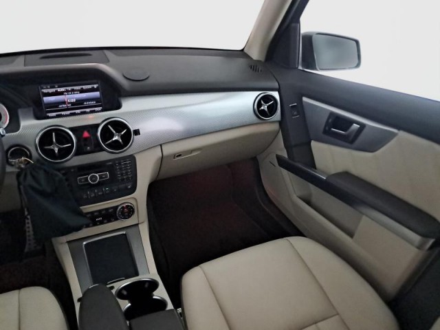 Mercedes-Benz GLK  350 CDI 