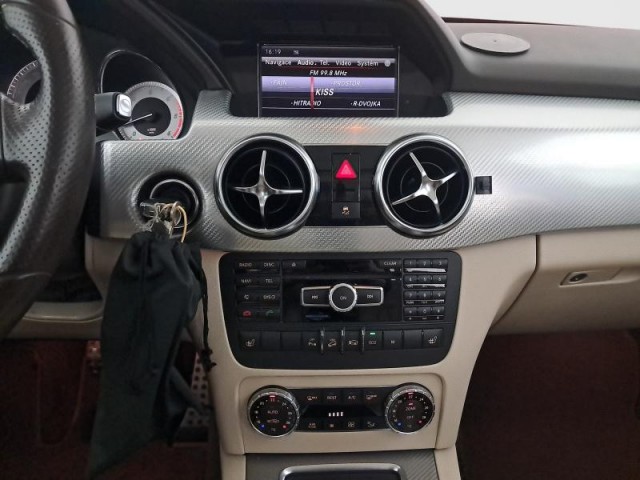 Mercedes-Benz GLK  350 CDI 