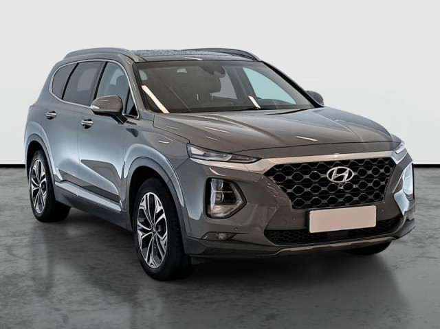 Hyundai Santa Fe  2.2 CRDi 