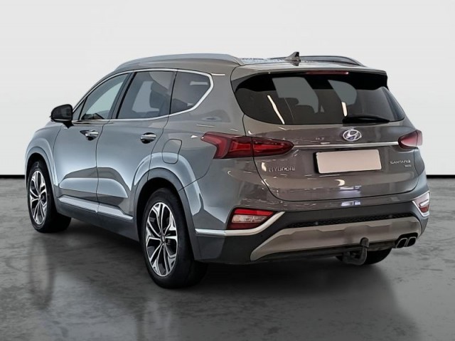 Hyundai Santa Fe  2.2 CRDi 
