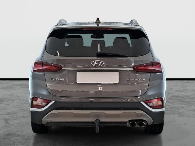 Hyundai Santa Fe  2.2 CRDi 