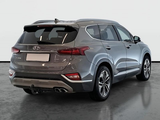 Hyundai Santa Fe  2.2 CRDi 